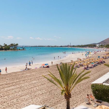 Apartamento Valent Apartamento Port de Alcudia  Exterior foto