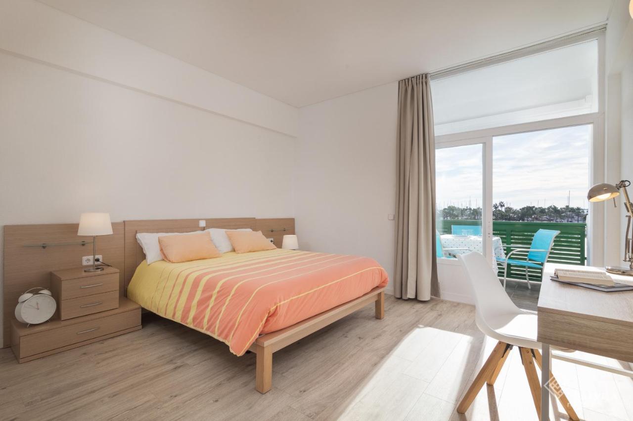 Apartamento Valent Apartamento Port de Alcudia  Exterior foto