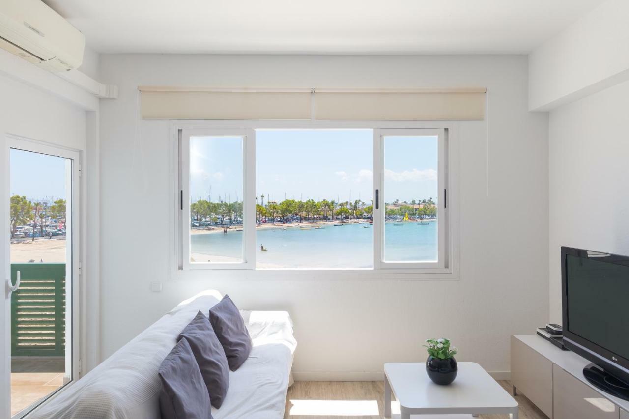 Apartamento Valent Apartamento Port de Alcudia  Exterior foto