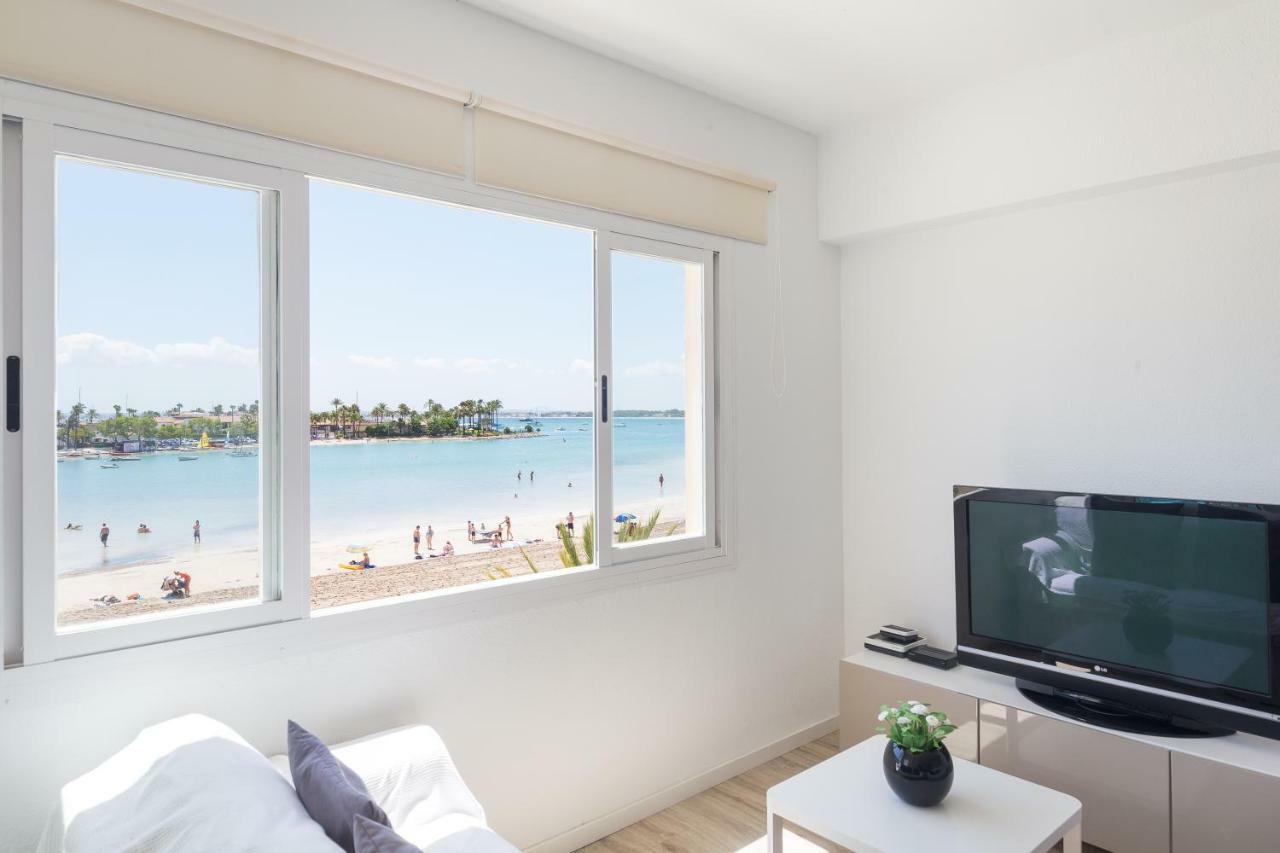 Apartamento Valent Apartamento Port de Alcudia  Exterior foto