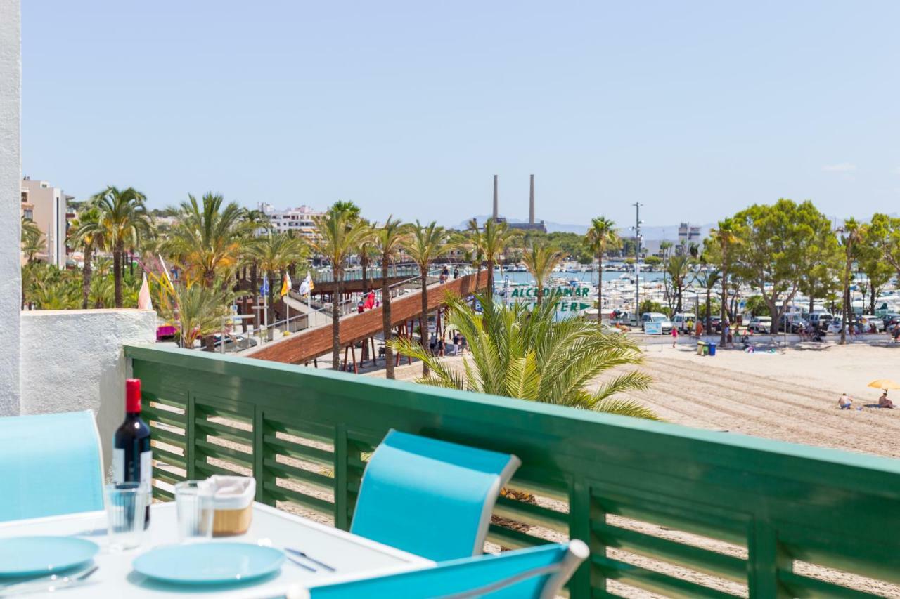 Apartamento Valent Apartamento Port de Alcudia  Exterior foto