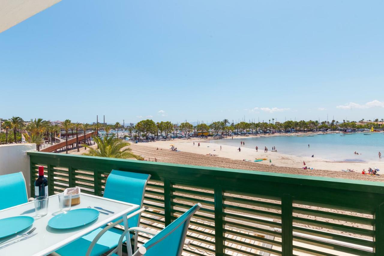 Apartamento Valent Apartamento Port de Alcudia  Exterior foto